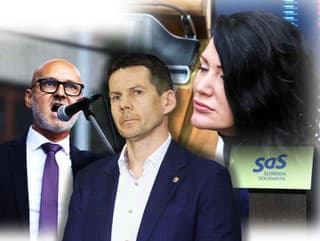 Nový konflikt v SaS: