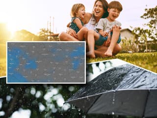 Slovensko čaká teplotný ŠOK: