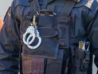 Moldavská polícia vykonala razie