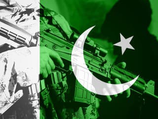 Nálet v pohraničnej oblasti