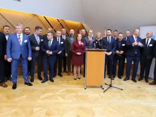 Členovia Únie miest Slovenska