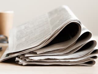 Noviny a časopisy sú