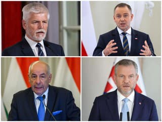 Peter Pavel, Karol Nawrocki,