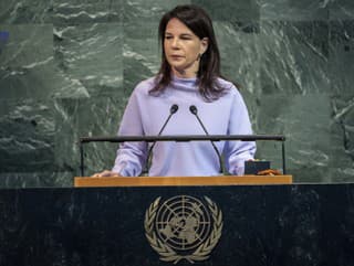 Annalena Baerbocková