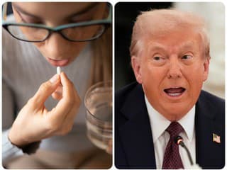 Trump varoval tehotné ženy