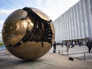 Sídlo Organizácie Spojených národov