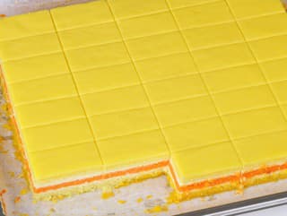 Recept na svieže sunquickové