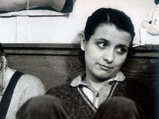 Veronika Freimanová vo filme