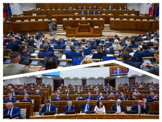 Parlament dnes prerokúva sériu