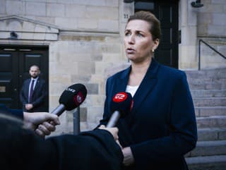 Mette Frederiksenová