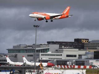 Lietadlo EasyJet