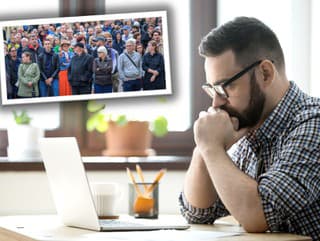 Nespokojnosť narastá a odbory