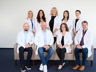 Klinika, kde si lekári