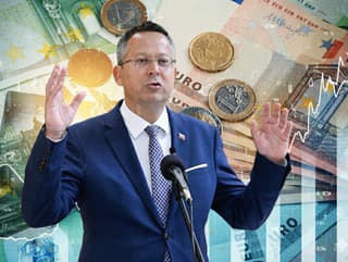 Slováci zaplatia najvyššie dane