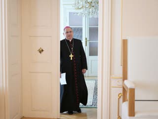 Košický arcibiskup, metropolita a