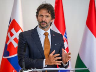 Vicepremiér a minister obrany