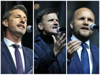 Námestia na Slovensku zaplnili