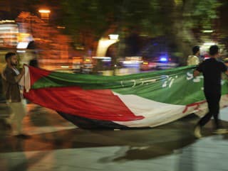 Hamas zavrhol Trumpovo tvrdenie,