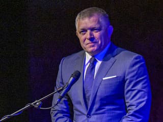 Premiér SR Robert Fico
