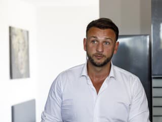 Matúš Šutaj Eštok rokoval