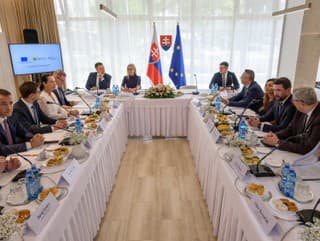 Vláda bude v stredu