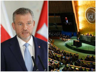 Pellegrini v Bezpečnostnej rade