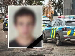 TRAGICKÉ PÁTRANIE Jakub bol