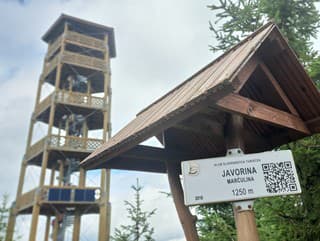 V Levočských vrchoch pribudla