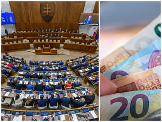 Poslanci v stredu pokračujú