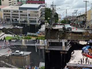 V thajskom meste Bangkok