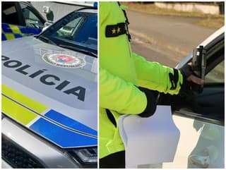 Polícia obvinila 55-ročného vodiča: