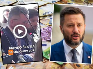 VIDEO V Bratislave to