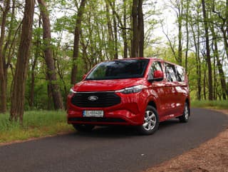 Ford Transit Custom Business