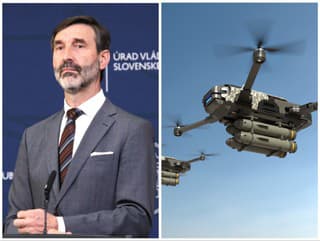 O protidronovej bariére majú