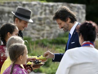 Podpredseda vlády a minister