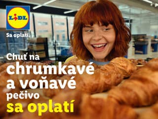 Lidl spúšťa medzinárodnú kampaň