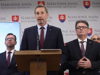 KDH avizuje súbor pozmeňujúcich