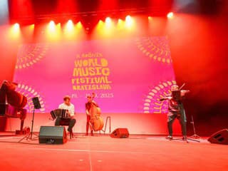 World Music Festival Bratislava