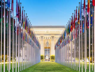 Úrad Organizácie Spojených národov