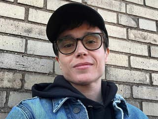 Herec Elliot Page po