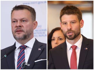 Rokovanie s čínskou delegáciou