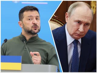 MIMORIADNY ONLINE Zelenskyj varuje: