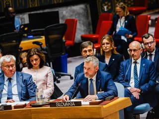 Prezident SR Peter Pellegrini