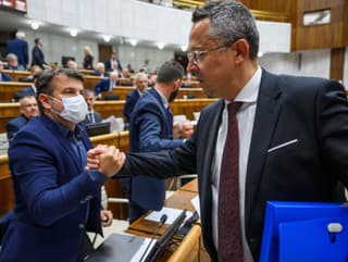 Minister financií SR Ladislav