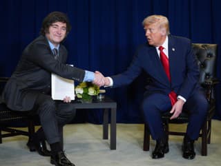 Americký prezident Donald Trump