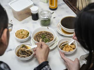 Hadia polievka: Kedysi ideálne