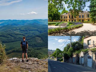 Kaštieľ ako z rozprávky