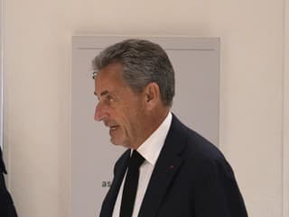 Nicolas Sarkozy