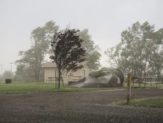 V Česku úradovalo počasie: