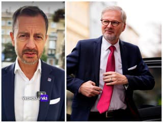 Vrcholiace voľby v Česku